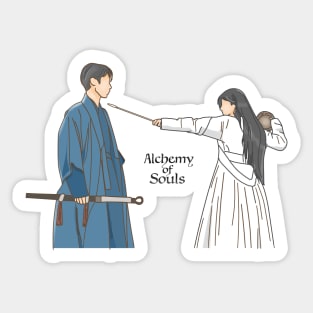 Alchemy of Souls Sticker